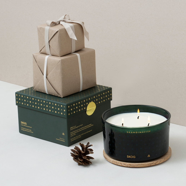 Two Piece Candle Boxes